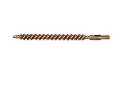 Pro-Shot .22 Cal. Rimfire Rifle Bore Brush Dozen Pack, Brass