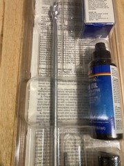 VTG Outers Laboratories Gunslick Pistol Revolver Gun Cleaning Oiling Kit AS IS