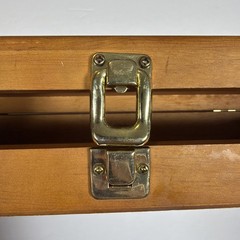 Redhead WOODEN empty box cleaning kit replacement box