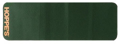 Hoppes Soft Acrylic Non Slip Rifle/Shotgun Cleaning Pad 12 x 36 In Green MAT2
