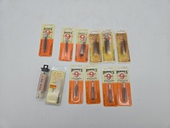 Hoppes 9 Bore Brushes and Other brands