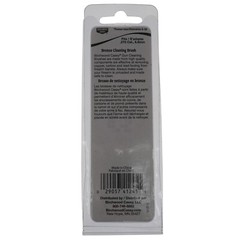 Birchwood Casey BC-41245 Bronze Cleaning Brush, .270 Caliber, #8-32 Thread