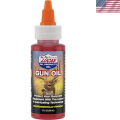 Compact Multi-Colored Gun Oil 2oz – Smooth Operation & Corrosion Resistance