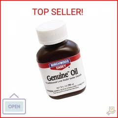 Birchwood Casey Tru-Oil Gun Stock Finish, Easy-to-Use Fast-Drying Genuine Oil fo