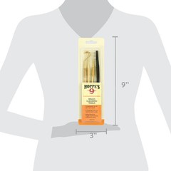 Hoppe’s Cleaning Picks Brass 4 Piece Set Includes 3 Brass Picks with Different