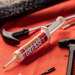 Synthetic All Weather High Tech Grease Syringe for Firearm Maintenance