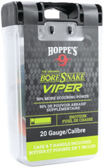 Hoppe’s Viper Boresnake For 20 Ga Shotgun