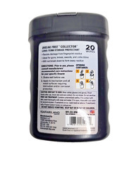 Break Free Collector Gun Cleaner Wipes, Long Term Protectant, Cloth Wipes, 20…