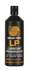LP Performance Synthetic Gun Oil – 4 oz Squeeze Bottle for Ultimate Firearm Care