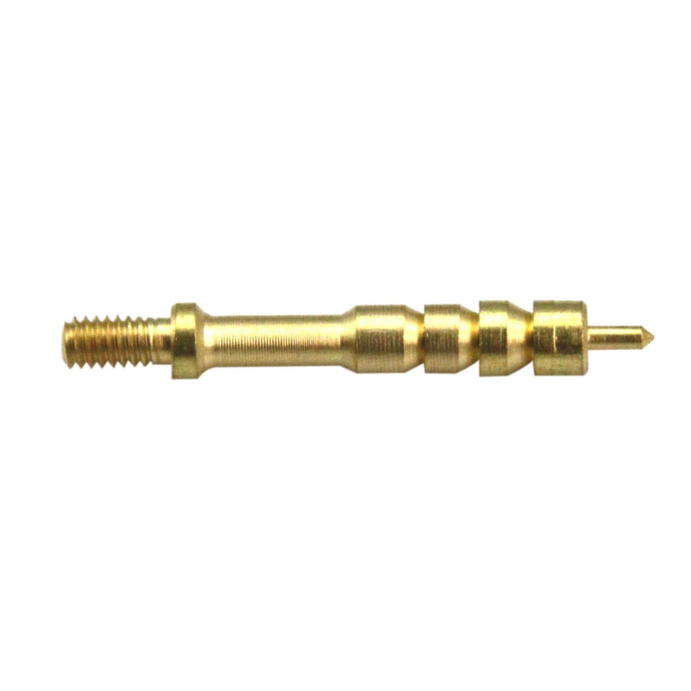 CCOP USA Solid Brass Cleaning Jag for .27 Caliber 7mm 8-32 Thread 9996722