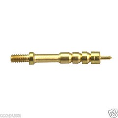 CCOP USA Solid Brass Cleaning Jag for .27 Caliber 7mm 8-32 Thread 9996722