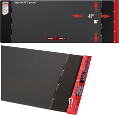 Smart Mat Options – Choose 47.25”X19.5” XXL Mat or 43″X16″ Universal Smart Gun M
