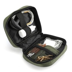 Rifle Cleaning Kit Pull Through Gun Cleaning Kit for .17 .22 .270 .300 Calibre/
