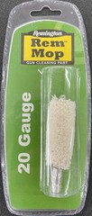 Remington Gun Care Rem Mop (20-Gauge) *FAST! SAME DAY FREE SHIPPING!*