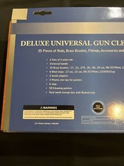 Brand New 42pc DAC Universal Gun Cleaning Kit SAME DAY SHIPPING As Pictures