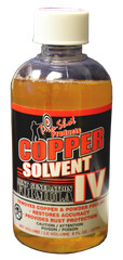 Pro-Shot SVC-8 Copper Solvent IV 8 oz Bottle Bore Cleaner
