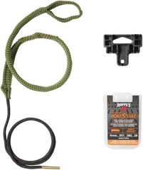 Hoppes Boresnake Den w/Case/T-handle 9mm .357 .380 .38 Caliber Pistol 24002D