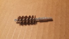 Five Bore Cleaning Brushes (5) for .45 Caliber Guns .44 .444 .458 Pistol