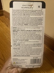 Birchwood Casey SUPER BLUE Liquid Gun Blue – NEW SEALED 3 OZ Restoration