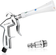 High Pressure Car Interior Cleaning Tool, Dryer Air Blower for Car Surfaces