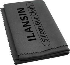 12” x 12” Lint-Free Silicon Gun Cleaning Cloth – Ultimate Cleaning Solution