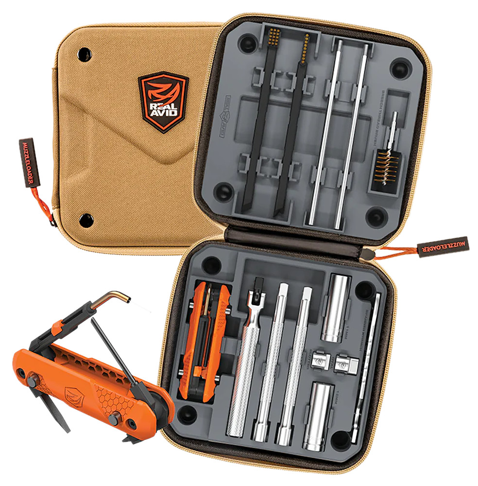 Real Avid AVBPMMK Breech Plug Master Maintenance Kit Gun Cleaning