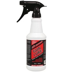 100% Pure Synthetic Gun Lube CLP – 16oz Trigger Spray for Rifles, Shotguns & Pis
