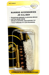 Connecticut Valley Arms Ramrod Accessories .45 Caliber 3 Piece Set AC1466A