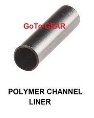 Channel Liner Installation and Removal Tool Plus Polymer Channel Liner For GLOCK
