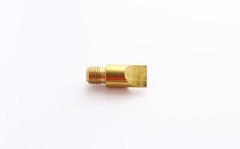 410-28 GA/.44-.54 CALIBER BRASS FOULING SCRAPER WITH 5/16-27 THREAD / EMSS1163
