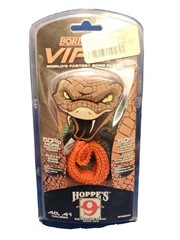 New Hoppe’s Bore Snake Viper .40 & .41 Caliber Pistol Bore Cleaner 24003V NIP