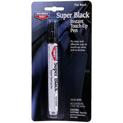 Gun Bluing Super Black Touch Up Pen Flat Black 1/3oz