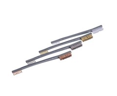 Gun Cleaning Double-Ended Brush Set, 4-Pack