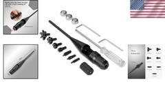 Precision Laser Bore Sighter Kit for Hunting Firearms