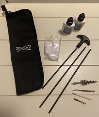 Gunslick Pro 41455 Gun Cleaning Kit Ultra Klenz