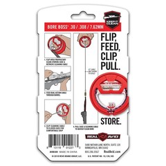 Real Avid Bore Boss Smart Bore Cleaner, .30cal/.308cal/7.62mm, AVBB308