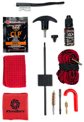 Kleen-Bore KDS-9 Dual-Kleen Cleaning Kit 9mm/38/357