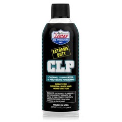 Lucas Oil 10916 Extreme Duty CLP Cleans, Lubricates, Prevents Rust & Corrosion 1