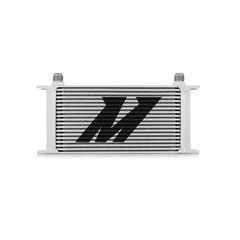– MMOC-19 Universal 19 Row Oil Cooler Silver