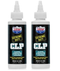 Lucas Oil Extreme Duty CLP Gun Cleaner Lubricant Protector 4oz 12 Pack 10915