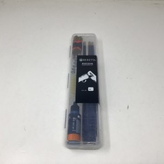 Beretta Basic Gun Cleaning Kit 12 Gauge Maintenance Set Damaged Open Box Item