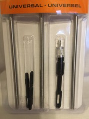 Hoppe’s 3 Piece Stainless Steel Cleaning Rod Rifle/Shotgun #3PSS New!