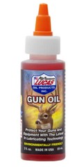 Lucas Original Red Gun Oil 2oz Firearms Archery Fishing lubricant Odorless