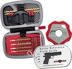 Real Avid Pro Pack for 1911 – Pistol Cleaning Kit 1911 Accessories (AV1911PP)