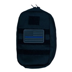 KleenBore PS51 Police Series Tactical LE Handgun Cleaning Kit for .40 Cal/10mm
