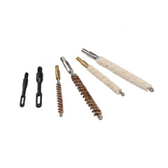 Umarex 40-Piece Air Gun Cleaning Kit for .177 and .22 Caliber, Steel, Nylon, and