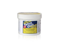 Tetra Gun Carbon Cleaner Pre-Soaked 2-1/2″ Patches 100PK