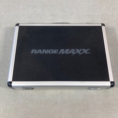 RangeMaxx Gun Cleaning Kit w/ Hard Case – Multi Caliber Rifle Pistol Shotgun
