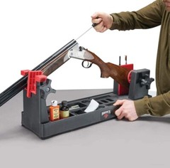 Gunsmithing Vise Rifle Shotgun Cleaning Mount Stand Gun Clean PREMIUM Supports