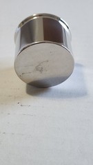 J. Roberts & Sons London Nickel Plated Gun Case Oil Bottle Eley Turnscrew